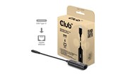 Adapter Sieciowy  (karta sieciowa, serwer druku, itp.) - Club 3D CAC-2530 USB 5Gbps Type-C RJ45 Ethernet Adapter - CAC-2530