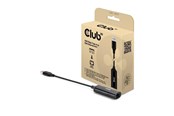 Adapter Sieciowy (karta sieciowa, serwer druku, itp.) - Club 3D USB-A to RJ45 Ethernet 5G M/F Adapter - CAC-1421