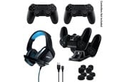 Akcesoria dla graczy - Nyko Master Pak - Miscellaneous - Sony PlayStation 4 - 83260