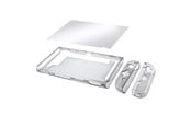 Akcesoria dla graczy - Nyko Thin Case (Clear) - Miscellaneous Okładka - Nintendo Switch - 87247