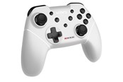Akcesoria dla graczy - Nyko Mini Core - White - Wireless Controller - Nintendo Switch - 303601