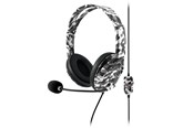 Akcesoria dla graczy - Nyko NU-3500 - Arctic Camo - Wired Headset - Sony PlayStation 5 - 80827