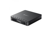 Odtwarzacz CD - FiiO DM13 - Portabel CD-player - DAC - Bluetooth - Black - DM13 Black Bluetooth