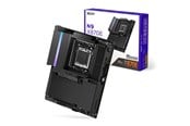 Plyta glówna - NZXT N9 X870E Black Płyta główna - AMD X870E - AMD AM5 socket - DDR5 RAM - ATX - N9-X87XT-B1
