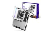 Plyta glówna - NZXT N9 X870E White Płyta główna - AMD X870E - AMD AM5 socket - DDR5 RAM - ATX - N9-X87XT-W1