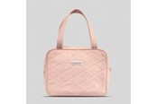 Torba, plecak i pokrowiec na laptopa - Karen - Toilet bag with handle - Nude quilt - 5713982011890