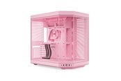 Obudowa komputerowa - HYTE Y70 Strawberry Milk (pink) - Obudowa komputerowa - Miditower - Rózowy - CS-HYTE-Y70-SM