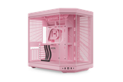 Obudowa komputerowa - HYTE Y70 Strawberry Milk (pink) - Obudowa komputerowa - Miditower - Rózowy - CS-HYTE-Y70-SM