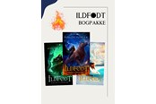 Ksiazki dla dzieci - Ildfødt – Bogpakke - 9788776274054