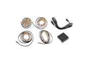 Akcesoria dla graczy - Nitro Concepts LED Kit for E-Racer - NC-SR-AC-005