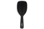 Stylizacja wlosów - PARSA - Carbon Antistatic Paddle Brush - Black - S - 4001065547970