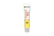 Pielęgnacja ciała - Garnier SkinActive Vitamin C Sheer Glow UV Fluid for Dull Skin - 40 ml - 3600542596077