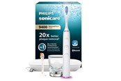 Szczoteczka elektryczna do zebów - Philips Elektryczna szczoteczka do zębów Sonicare DiamondClean Smart 9400 - HX9917/88 - HX9917/88
