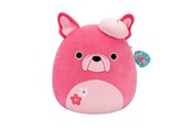 Plusz - Squishmallows Elise the Sakura French Bulldog 40 cm - 227698
