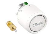 Grzejniki i zawory - Danfoss Aveo RA/VL service thermostat with built-in sensor and service gland - 015G4051