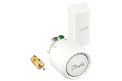Grzejniki i zawory - Danfoss Aveo RA/VL service thermostat with remote sensor 2 m and service gland - 015G4053