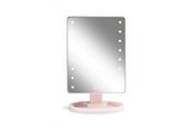Lusterka kosmetyczne - Gillian Jones Hollywoodspejl med Touch LED lys og USB-C - 10261-35