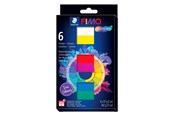 Materialy hobbystyczne - Fimo Set Mod. clay  prof. MP TC - 8043 C6-1