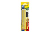 Przybory do pisania i rysowania - Staedtler Pencil Noris HB set bc 100% PEFC - 120 SBK8P2