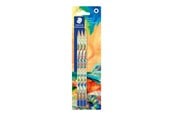 Przybory do pisania i rysowania - Staedtler Pencil HB bc edition multiverse - 170BK3E2-2
