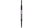 Makijaz - Maybelline New York Express Brow Ultra Slim - Medium Brown - 1.5 mm tip - 3600531579456