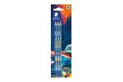 Przybory do pisania i rysowania - Staedtler Pencil HB bc edition multiverse - 170BK3E2-1