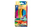 Przybory do pisania i rysowania - Staedtler Ballpoint pen ball 4230 M 8pcs - 4230C8E2-2