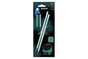 Przybory do pisania i rysowania - Staedtler Pencil NORIX HB set bc    100% PEFC - 181 SBK2-3