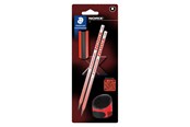 Przybory do pisania i rysowania - Staedtler Pencil NORIX HB set bc 100% PEFC - 181 SBK2-2