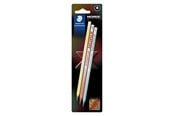 Przybory do pisania i rysowania - Staedtler Pencil NORIX HB 3pcs bc   100% PEFC - 181-HBBK3