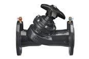 Sterowanie ogrzewaniem - Danfoss MSV-F2 80 balancing valve - 003Z1063