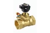 Sterowanie ogrzewaniem - Danfoss MSV-BD 50 balancing valve - 003Z4006