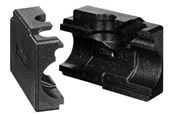 Sterowanie ogrzewaniem - Danfoss insulation cap for MSV-BD Leno DN32 - 003Z4784