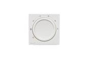 Sterowanie ogrzewaniem - Danfoss RET1001M room thermostat 230V V2 with rotary knob - 087N6461