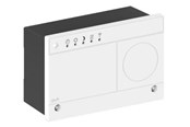 Sterowanie ogrzewaniem - Danfoss ECL Comfort 120 controller 230V with timer - 100B1200