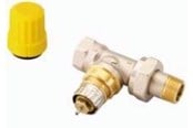 Grzejniki i zawory - Danfoss RA-U 10 valve body straight 3/8" - 013G3232