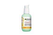 Pielegnacja twarzy - Garnier Skin Active Vitamin C Brightening & Glow Boosting Serum-Cream - 50ml - 3600542449649