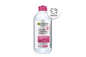 Makijaz - Garnier - Skin Active Micellar Cleansing Water for dry skin 400 ml - 3600541594906