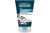 Pielegnacja twarzy - L'Oréal Paris Paris - Men Expert Magnesium Defense Face Wash 100 ml - AA436600