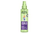 Pielęgnacja włosów - Garnier Fructis Method for Curls leave-in for curly hair - 150 ml - 3600542585989
