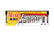Bateria - Energizer Family Pack battery - 10 x AA type - Alkaline - 627500
