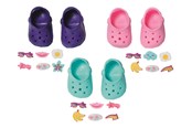 Lalki i akcesoria - Baby Born Shoes - 832837