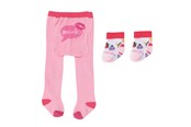 Lalki i akcesoria - Baby Born Tights & Socks - 836064