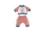 Lalki i akcesoria - Baby Born Jogging Suit Jungle 36cm - 838112