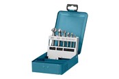 Wiertła & Bity - Makita D-42204 Drill Bit Set 6 Pieces - D-42204