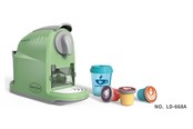 Zabawa w udawanie - Junior Home Capsule Coffee Machine - 505158