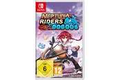 Gry - Neptunia Riders VS Dogoos - Nintendo Switch - Akcja - 5060941719428