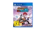 Gry - Neptunia Riders VS Dogoos - Sony PlayStation 4 - Akcja - 5060941719435