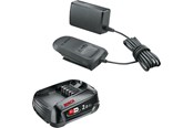 Akumulator i ladowarka - Bosch Battery Starter Set 18V 2.0 Ah AL1820 - 1600A02CK7
