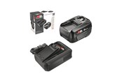 Akumulator i ladowarka - Bosch Battery Starter Set 18V 6.0 Ah AL18V-44 - 1600A032A8